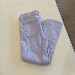 Pilcro and the Letterpress jeans